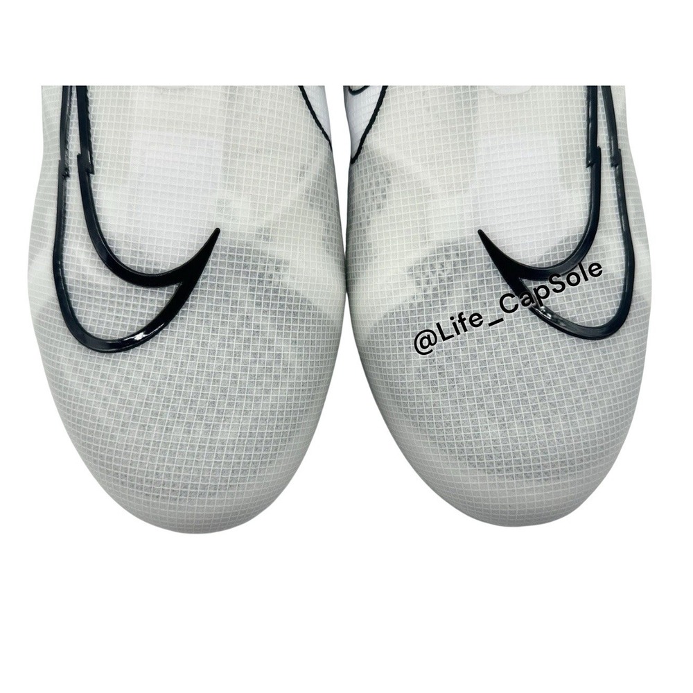 Size 16 Nike Alpha Menace‎ Elite 3 Football Cleat Shoe White Mens CT6648-109 New - Picture 6 of 8